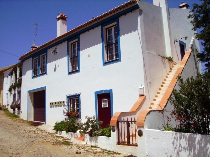 Turimenha Pension Marvão Buitenkant foto