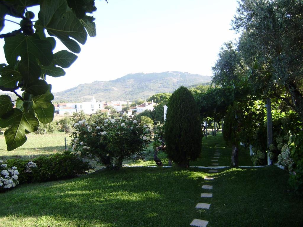 Turimenha Pension Marvão Buitenkant foto